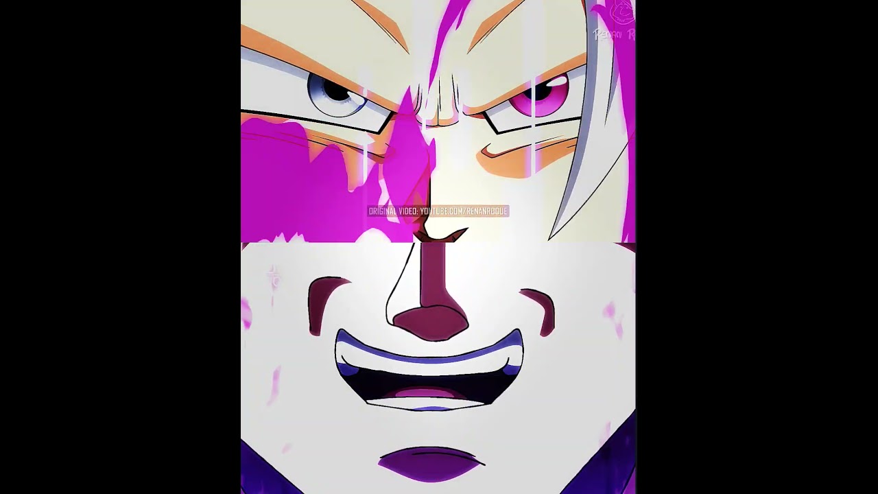 Ultra Gogeta x Ultra Vegito  