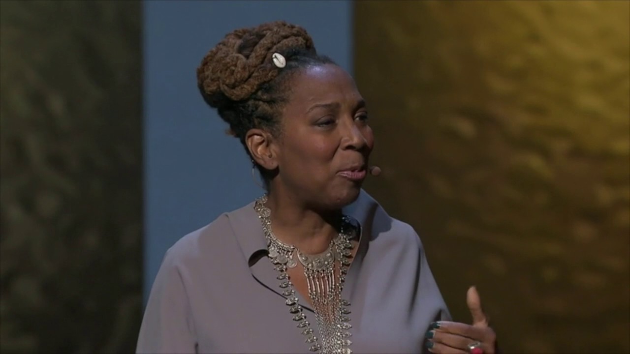 Kimberl&eacute; Crenshaw at Ted + Animation