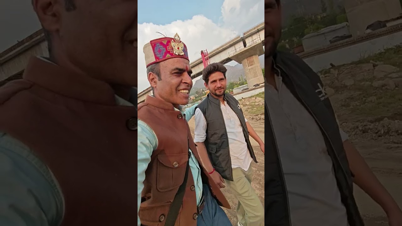 Bilaspur Railway Project Construction Update😱🏗️