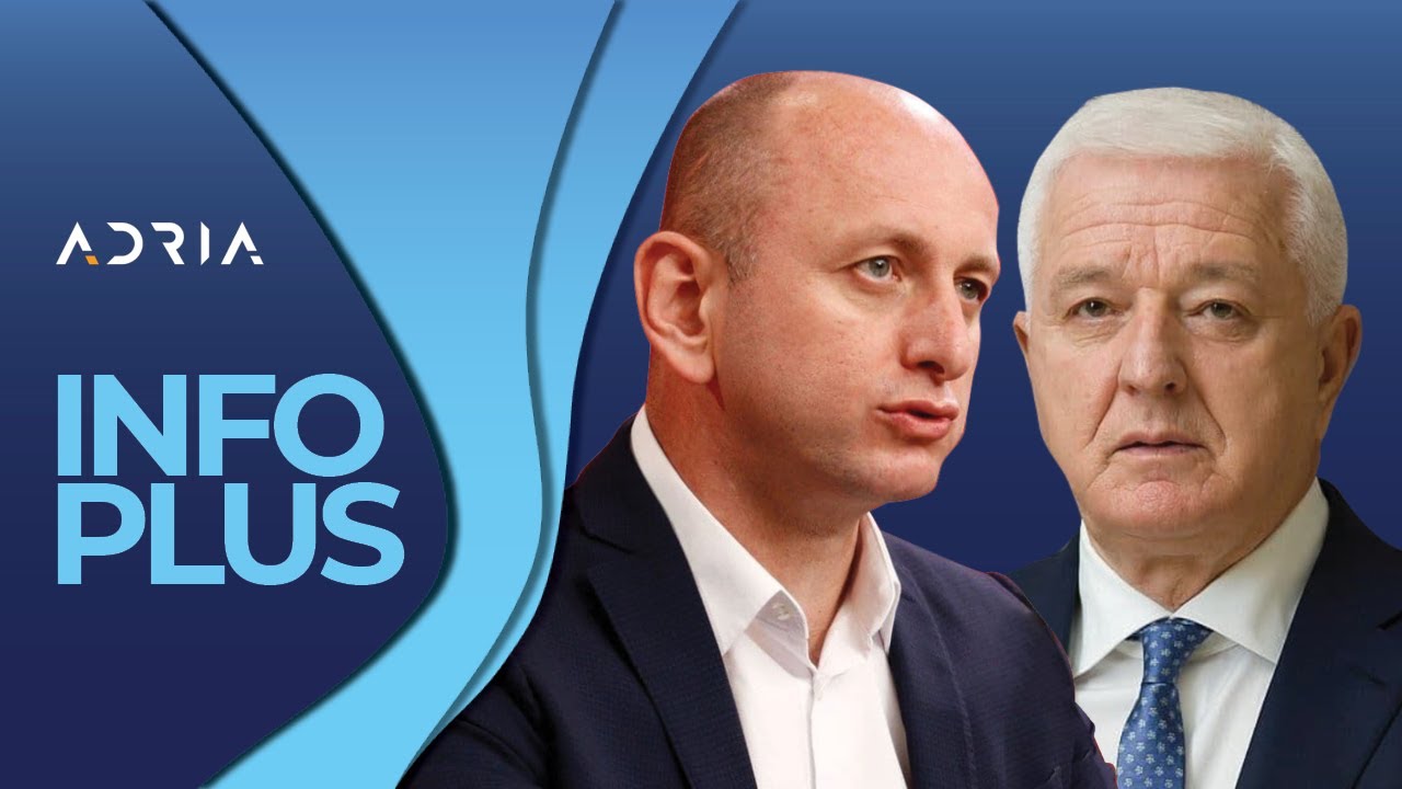 #INFO PLUS #LJUBAV MUJOVIĆA I MARKOVIĆA #PRIJETNJE ZBOG SRPSKOG JEZIKA