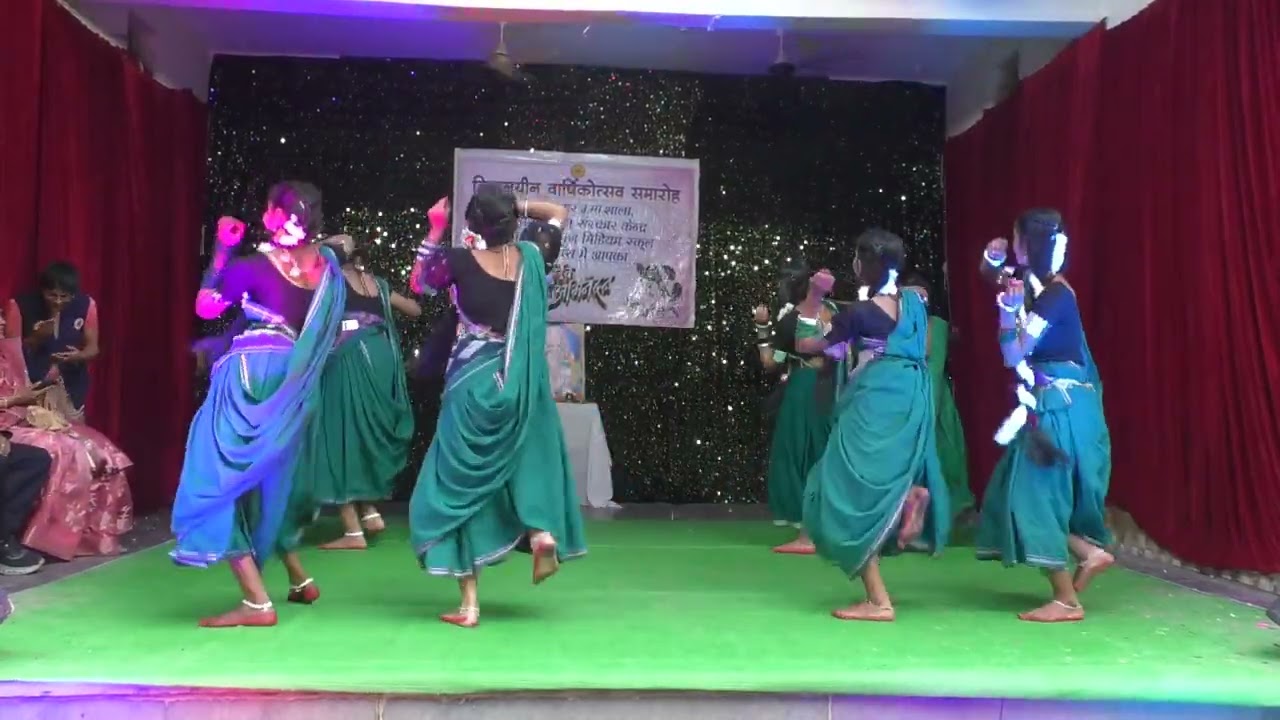 हमर छत्तीसगढ़ के छटा अति सुघ्घर् प्रस्तुति