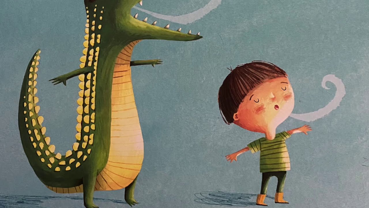 ALPHABREATHS: Mindful Breathing & Literacy