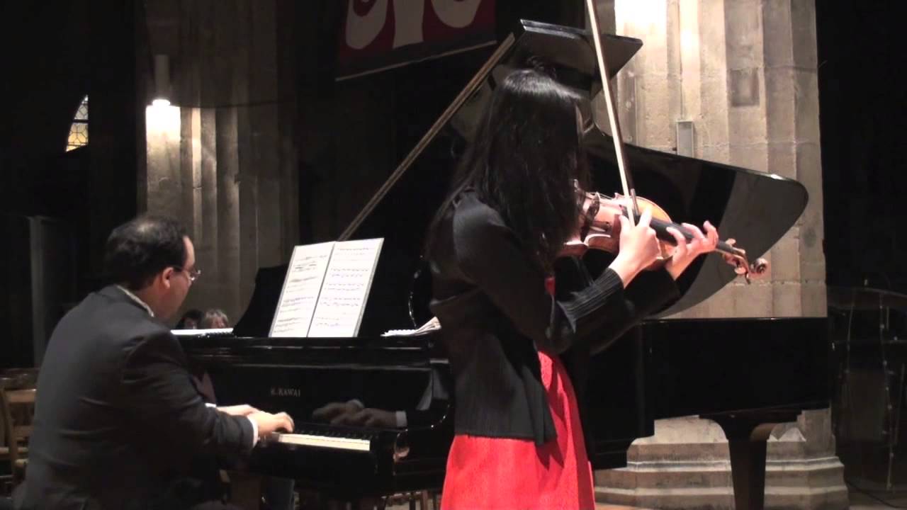 Maurice Ravel / Tzigane /Jean Dubé - Rika Masato