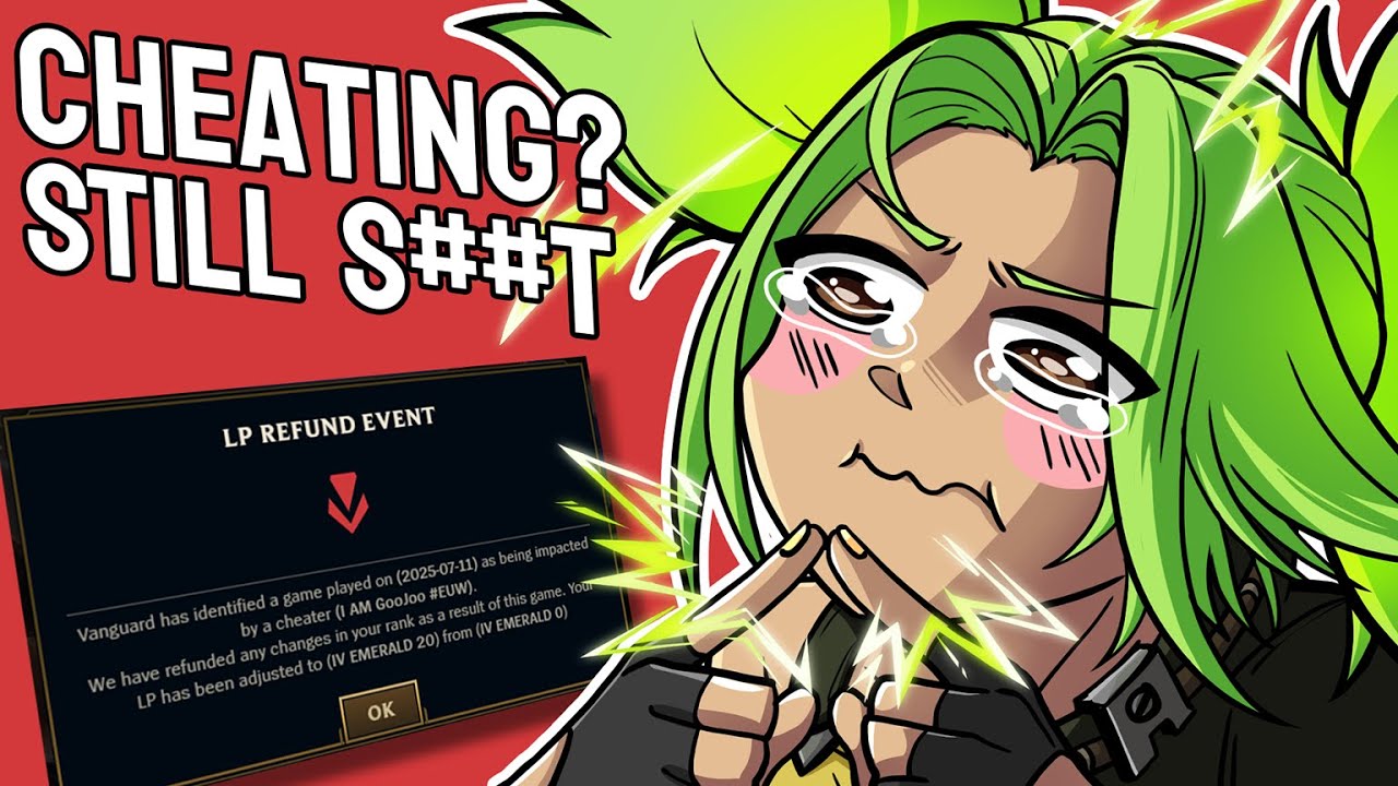 This Cheater Was TERRIBLE And Got Banned Anyway