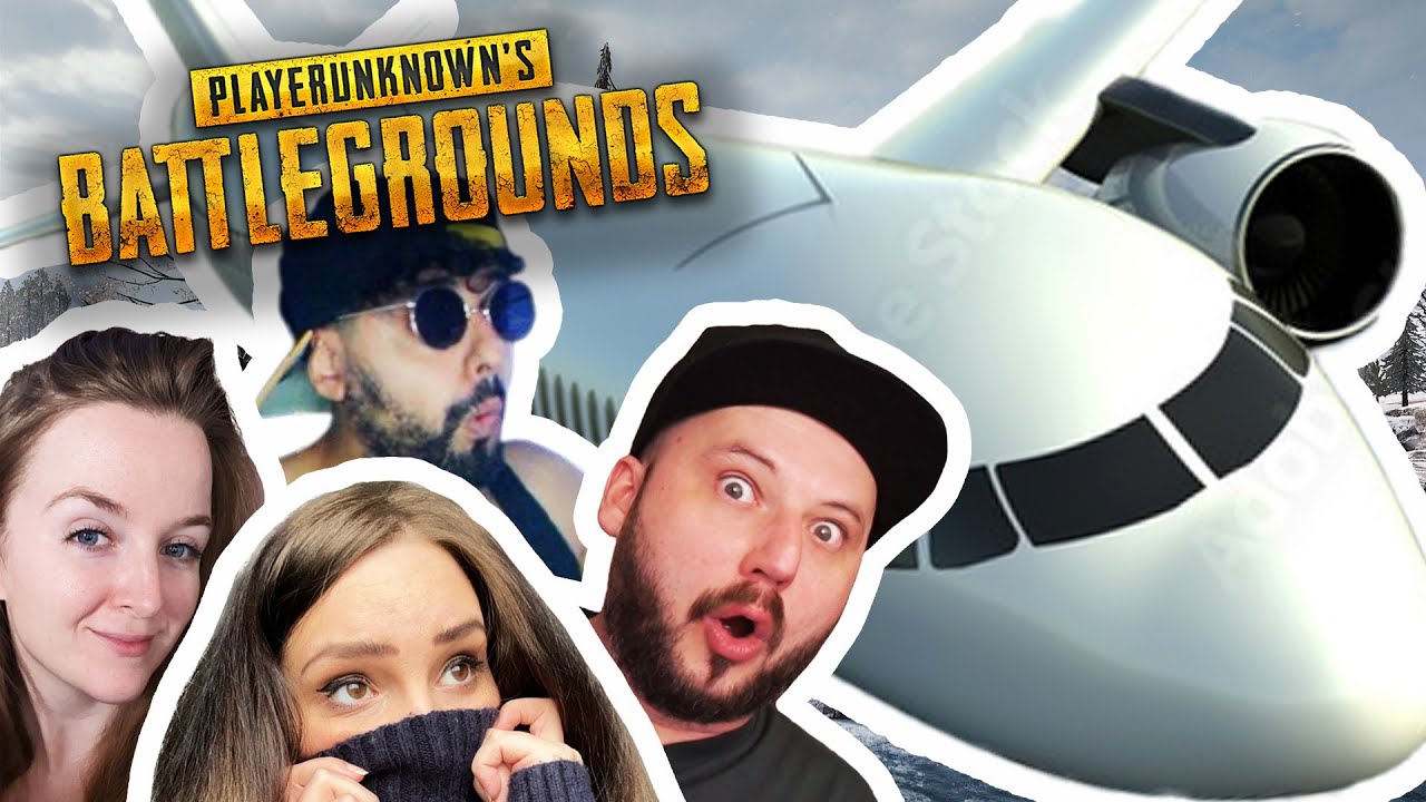 FISHY AirWays - PUBG#025