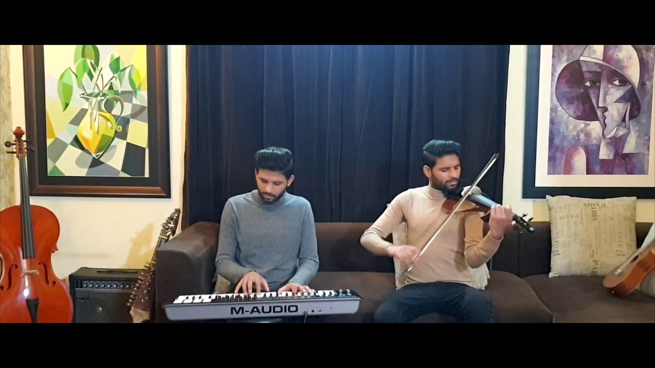 Yaa Rab Tu Meri Pannah Hai (Psalm 91) | Leo Twins