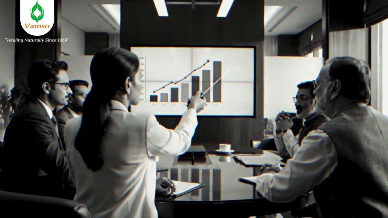 Vamso Corporate Video | Herbal Veterinary & Animal Healthcare Solutions