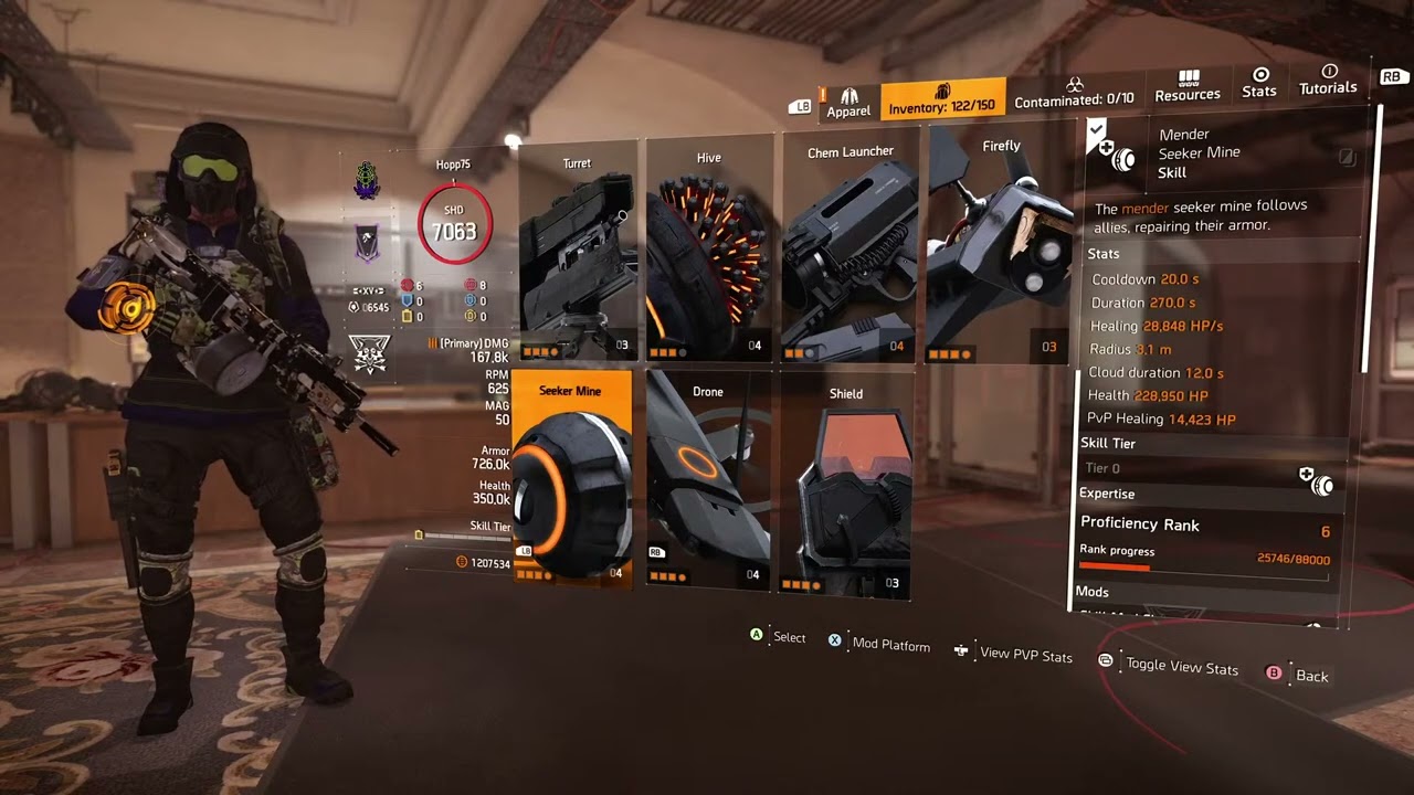 Division 2: Red Future Initiative, Group synergy