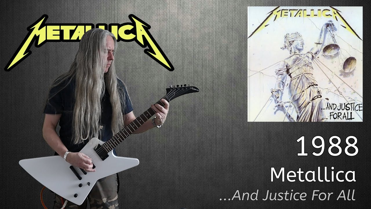 Top Metal Albums From 1980 To 2024