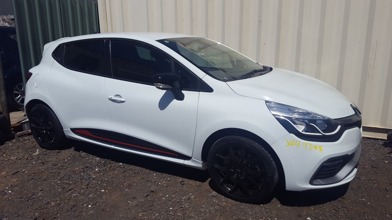 How to remove Renault Clio Glove Box RS 200