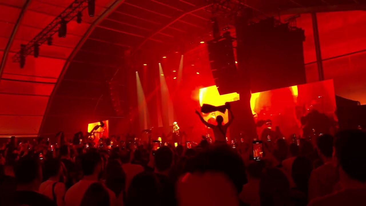 Airbag - Colombiana - Madrid 2025