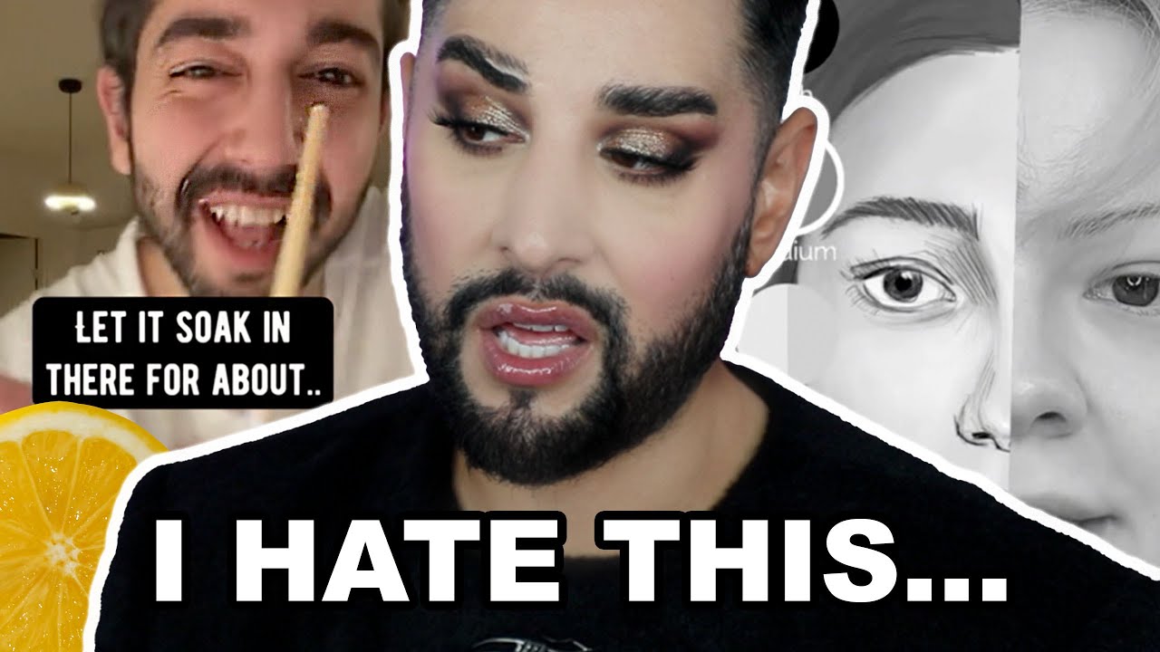 More BS Makeup Rules... | Pro MUA reacts to makeup hacks