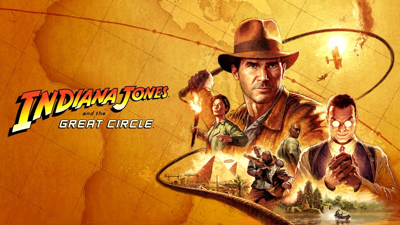 Indiana Jones and the Great Circle Unreleased Music | 