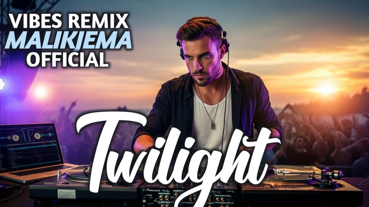 TWILIGHT | DJ REMIX | BEST EDM PARTY VIBES 2025 | EPIC DJ REMIX | EXTENDED MIX | ELECTRO  HOUSE |