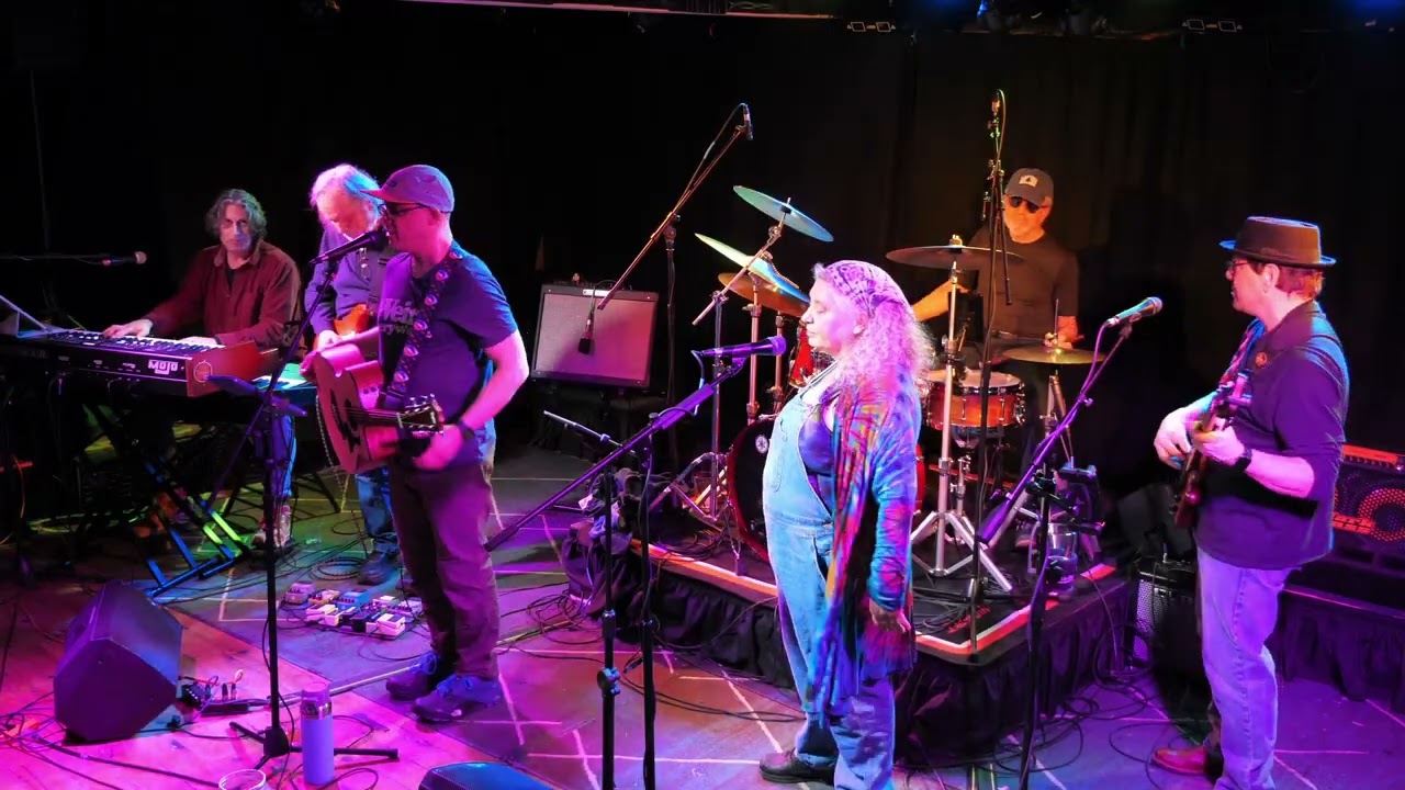 Mystery Train January 30th Tangled Up In Blue