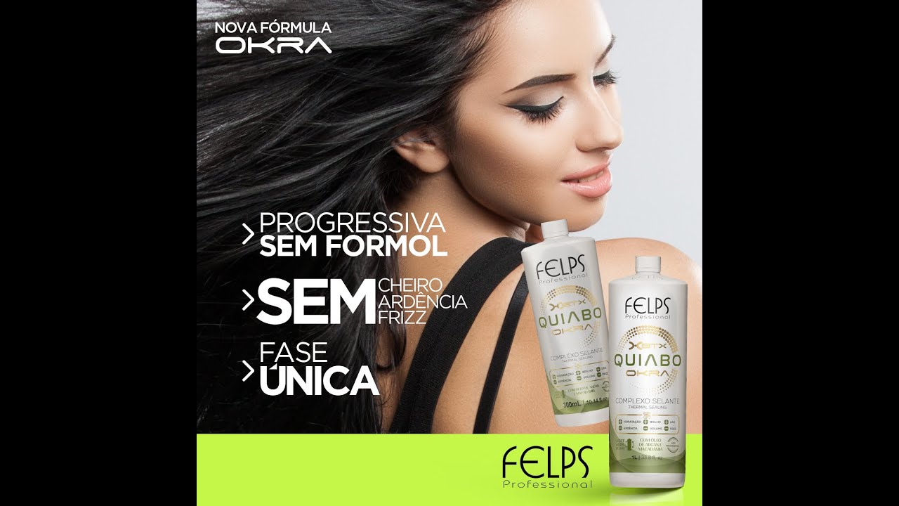 FELPS XBTX QUIABO OKRA Complexo Selante Passo a passo by Arthur Tavares FELPSLOVERS