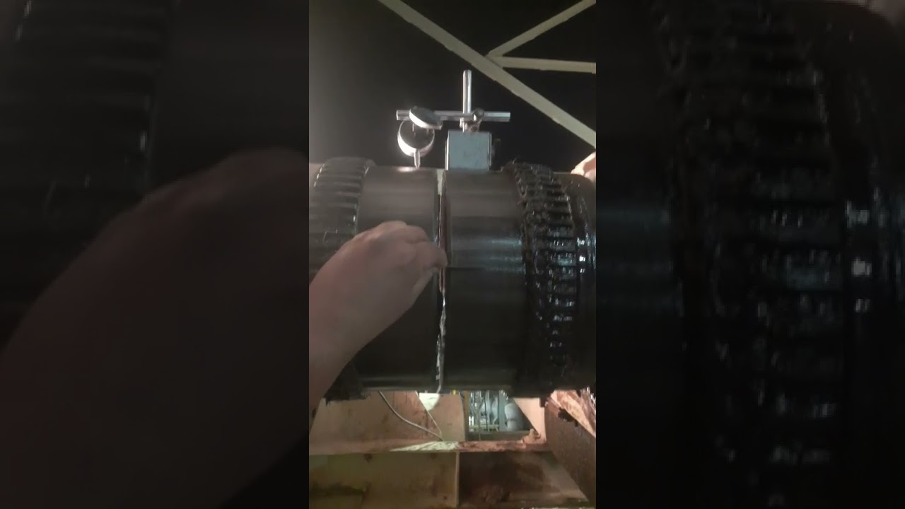 gear coupling alingment checking || gear box |