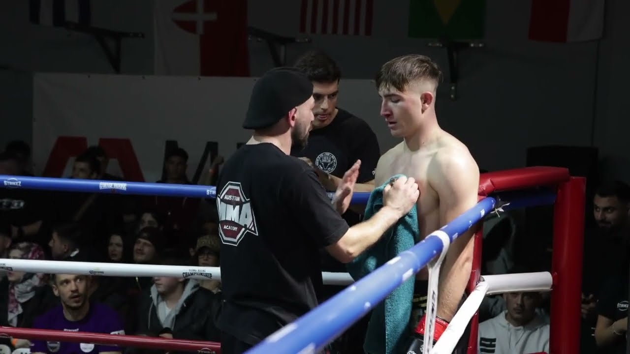 K1 Riot 2.0 - Laurenz Grossmann VS Mehmet Genc