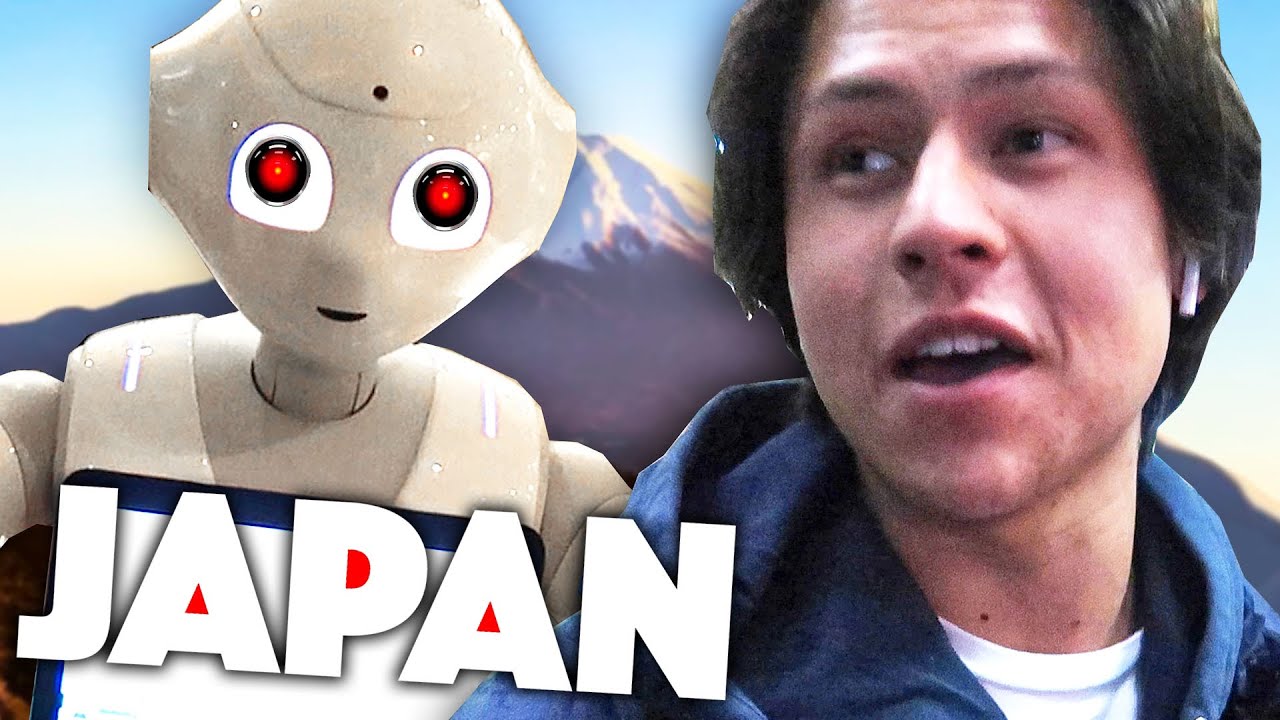 GOING TO JAPAN!