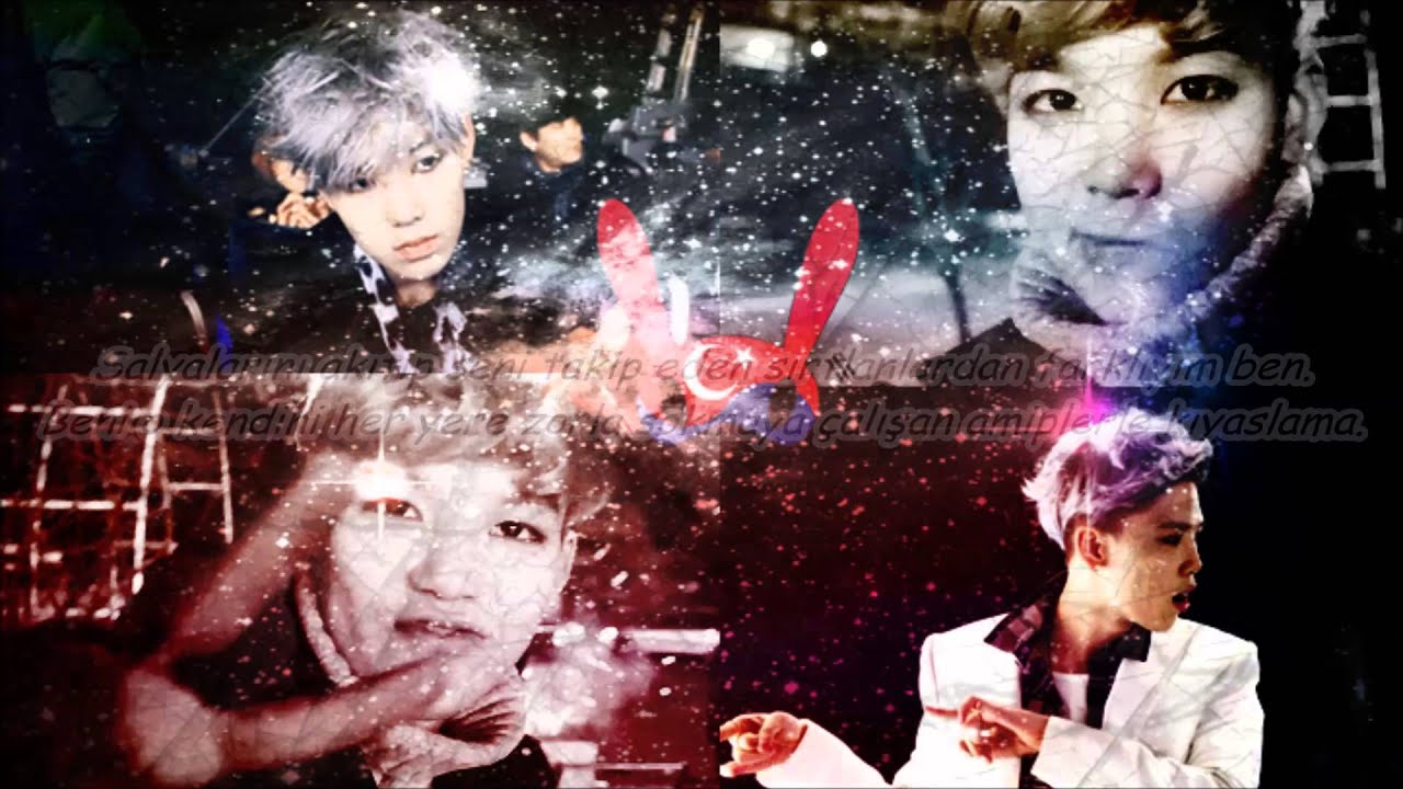 B.A.P - Spy Turkish Subtitles