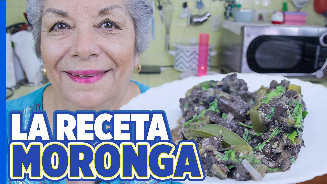 Como se hace la moronga estilo 💜 Rosy 💜