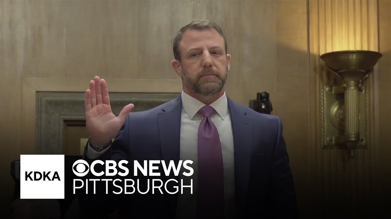 Markwayne Mullin confirmed as DHS secretary in 54-45 vote in Senate