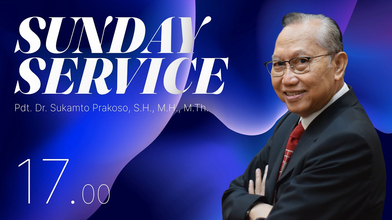 Arti Hidup Berjalan Bersama Tuhan | Pdt. Sukamto Prakoso M.Th | 15 Februari 2026