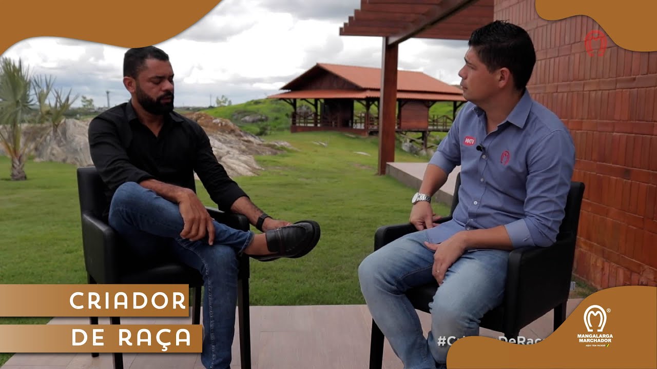 CRIADOR DE RA&Ccedil;A HARAS ESCURO