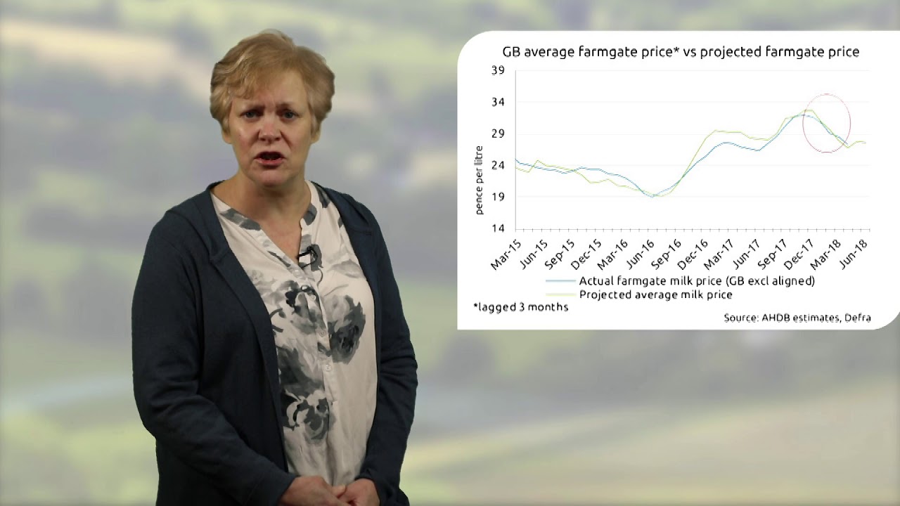 Dairy Market Update &ndash; just how much influence is the market on your milk price?