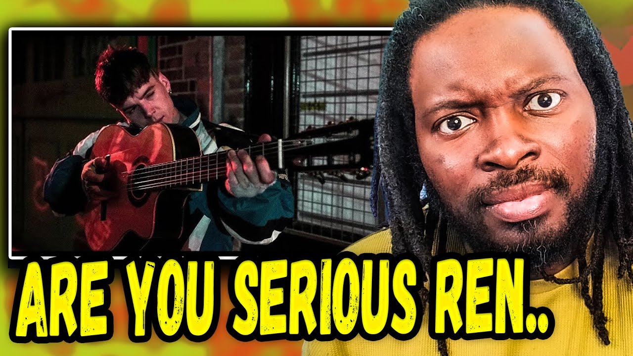 Ren - The Jenny And Screech Trilogy | Reaction
