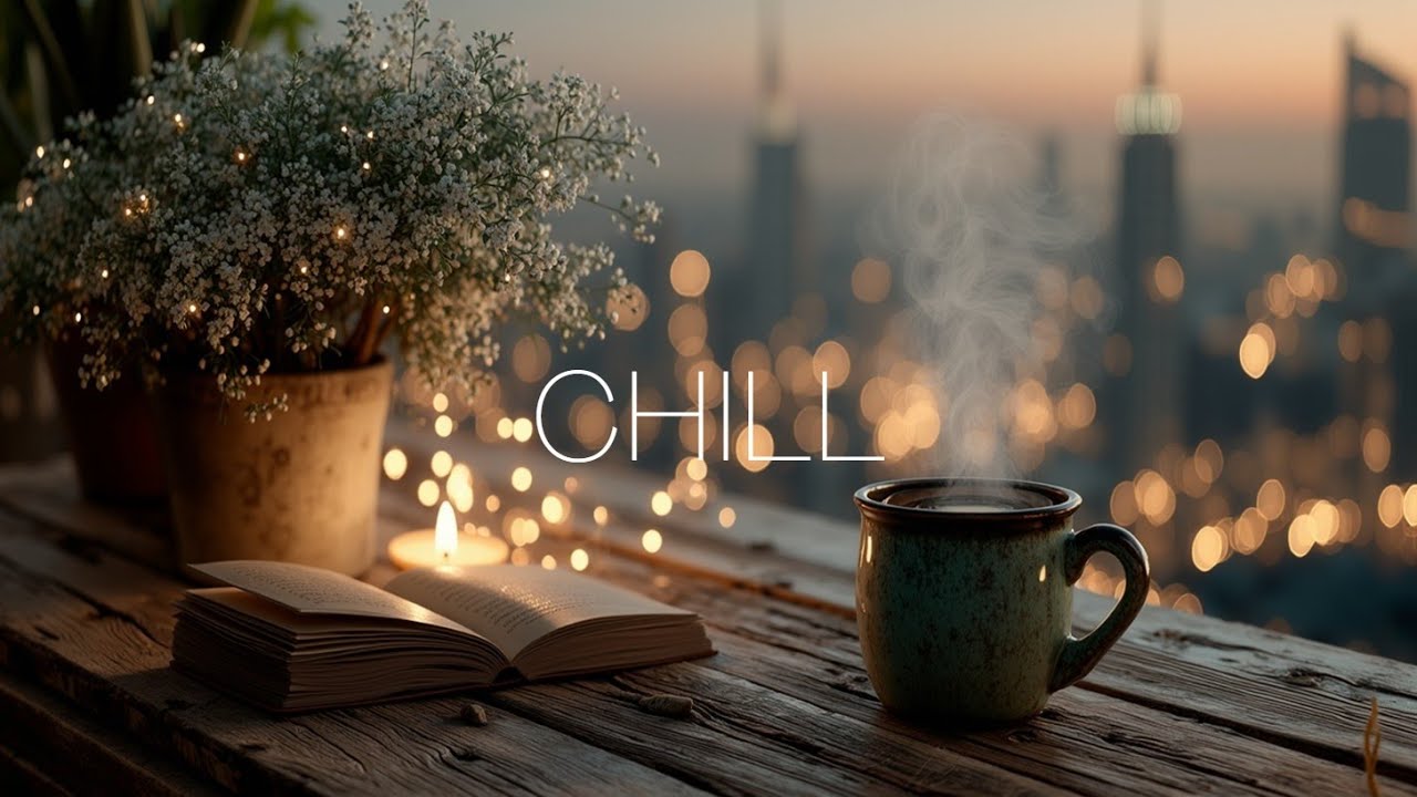 Relaxing Acoustic Guitar Music ~ Chill Instrumental Melodies for Cozy Evenings