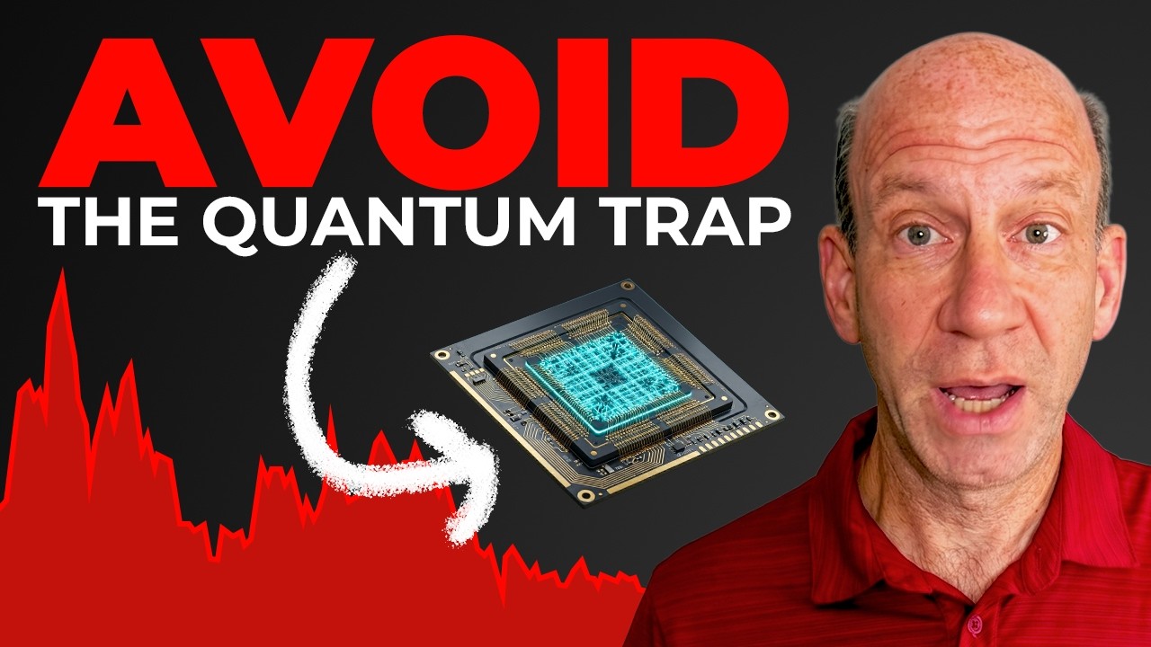 Top 3 Quantum Penny Stocks Under $30 to Watch