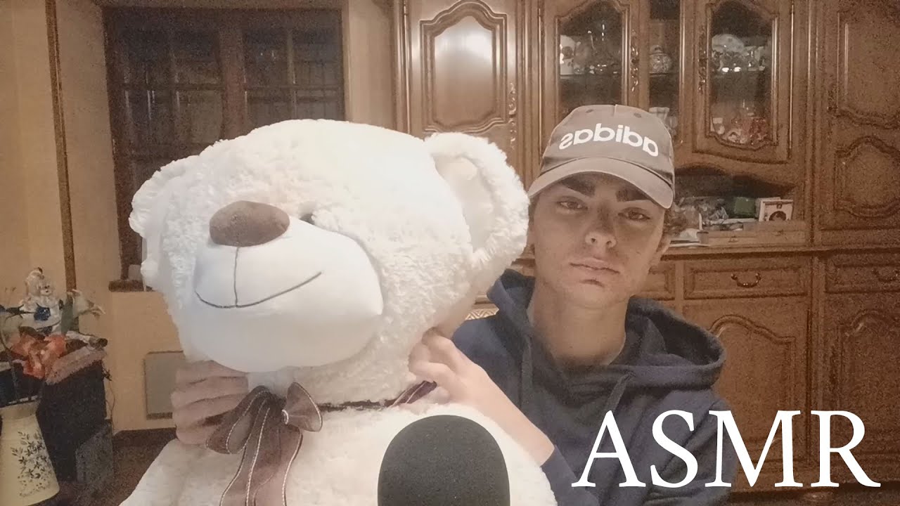 ASMR / Viens te Détendre en Cette Période d'examens (triggers)