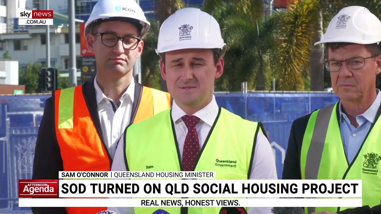 New Queensland housing project set to deliver 200 new homes amid housing crisis