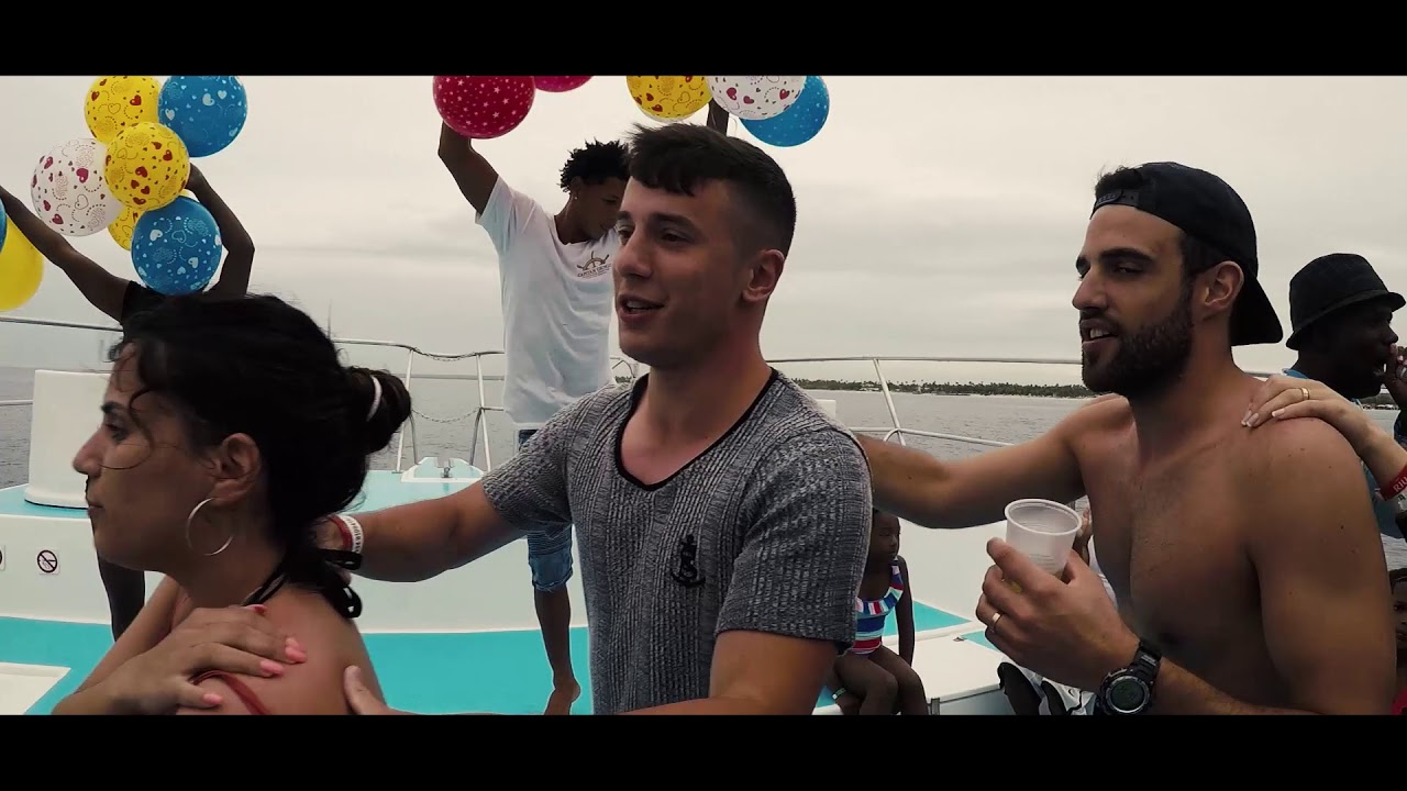 Punta Cana 2018 Hotel Riu Republica (Video Full HD)