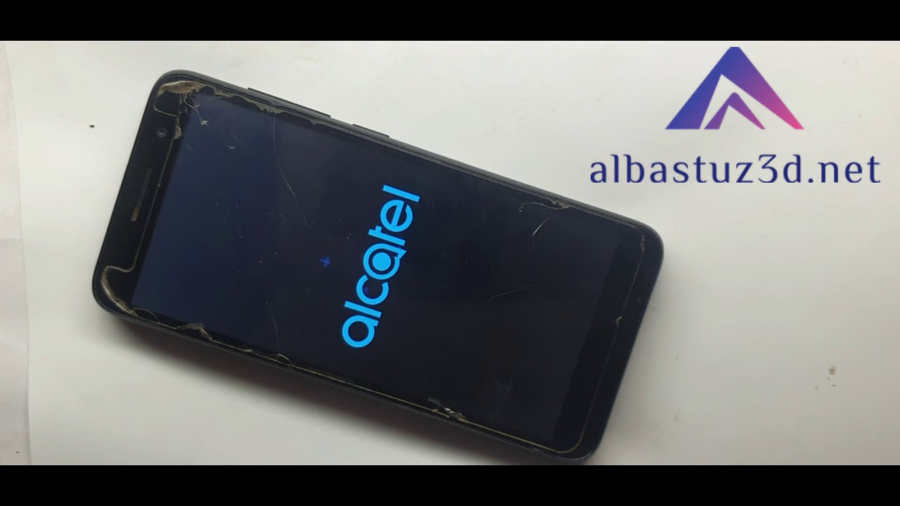 Alcatel 5033X Hard Reset
