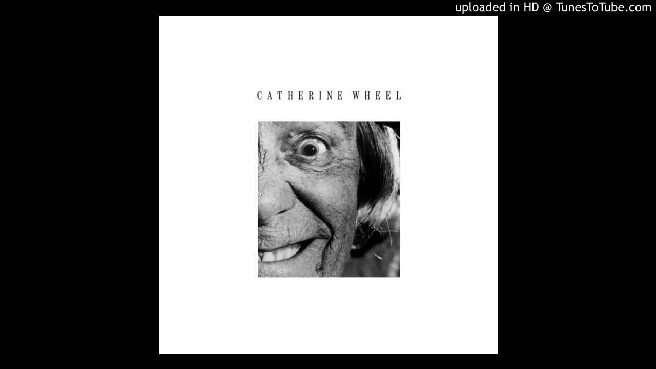 Catherine Wheel - Let Me Down Again (Black Metallic CD EP, 11-91)