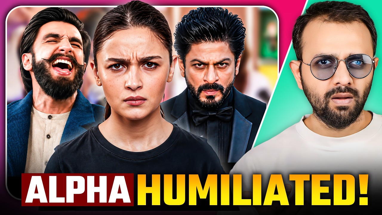 How Alpha Became Bollywood's Most DESPERATE PR after Dhurandhar?