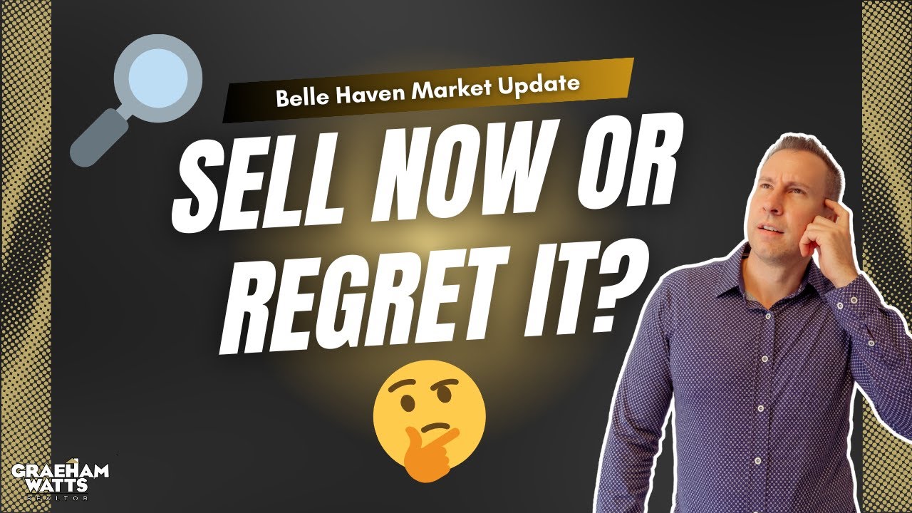 Belle Haven Market Update | Sell Now or Wait?