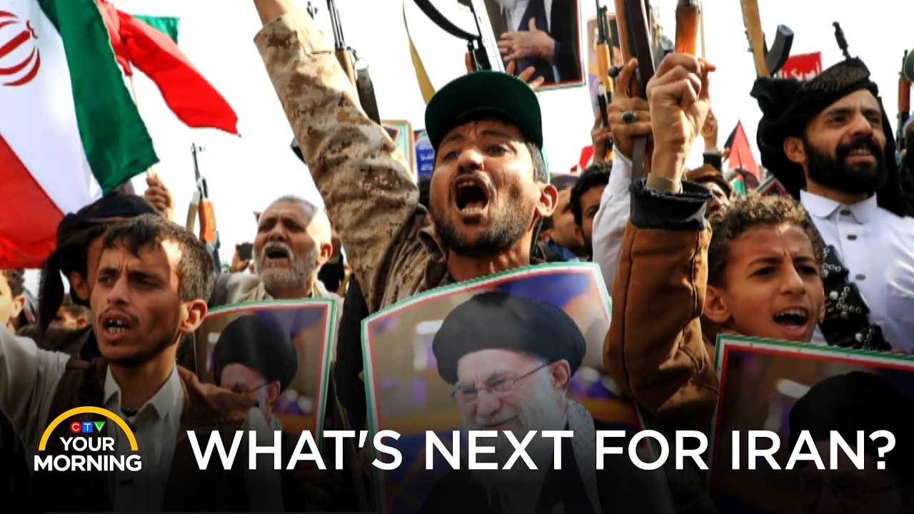 What's Next For Iran? | Your Morning