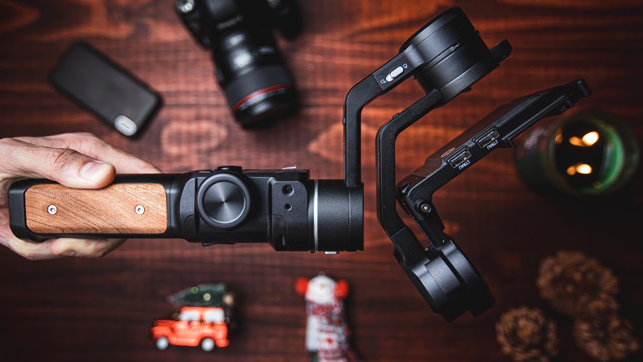 Feiyutech AK2000S VS AK2000 | Quick review