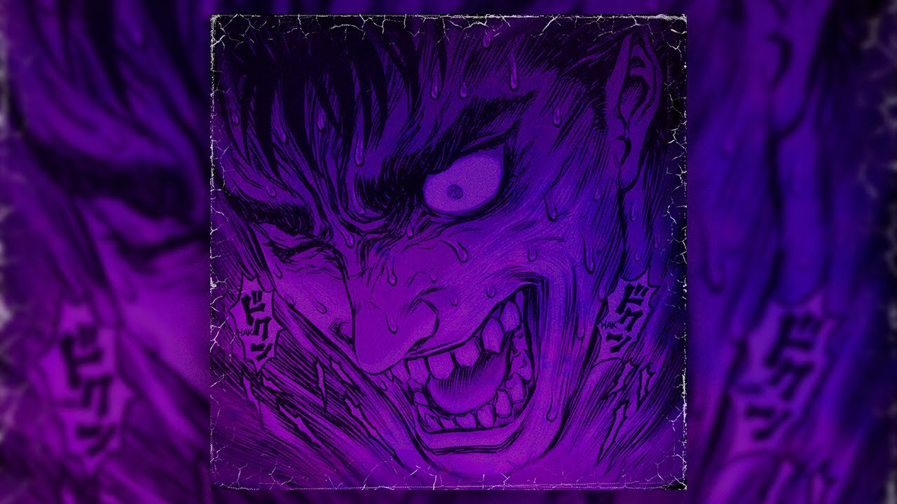 vamplug - BERSERK (slowed + reverb)