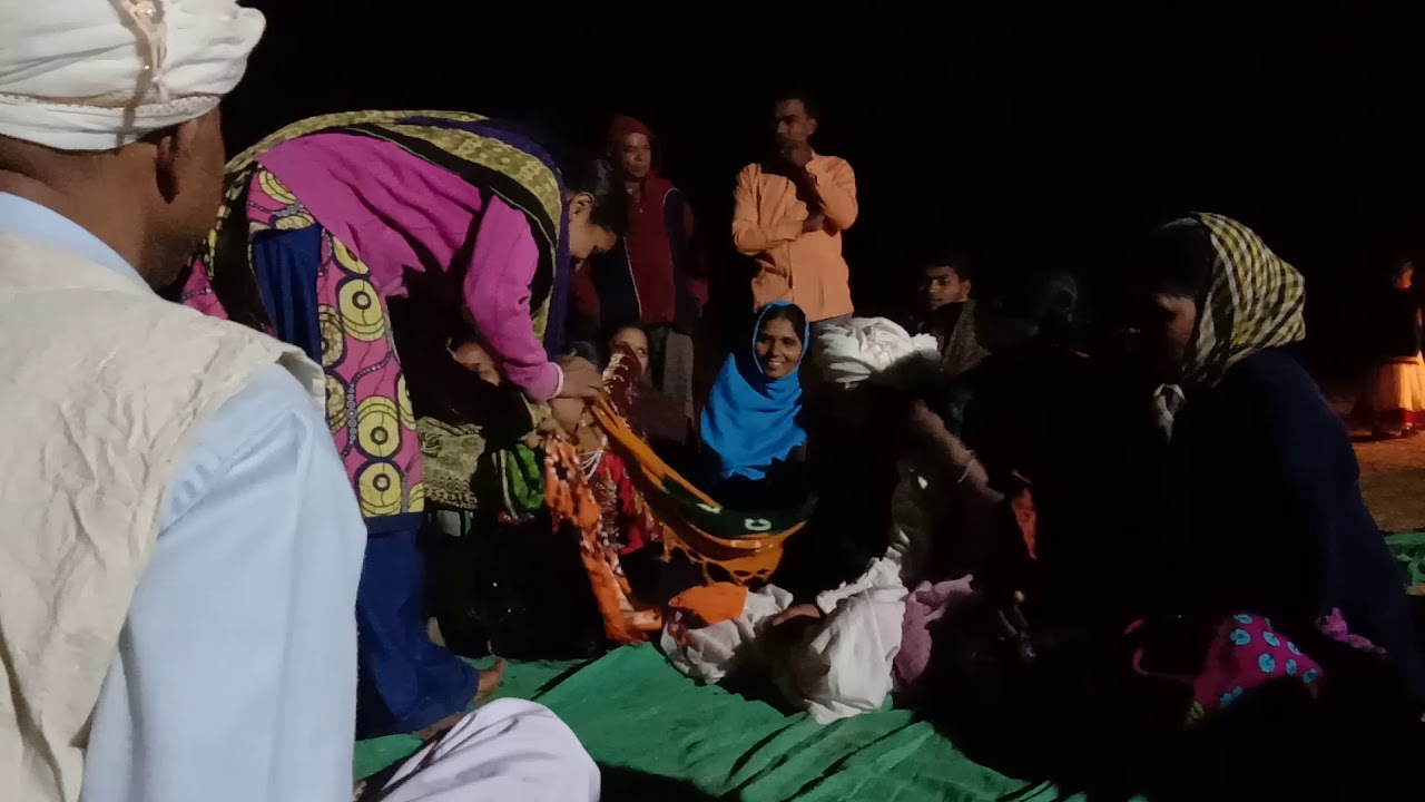 Aadivasi kukna samaj ni lagan vidhi2