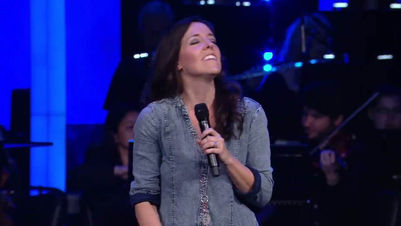 Birth A Revival - Shelly Johnson w/Concord Worship (Arr. & Orch by Tim Paul)