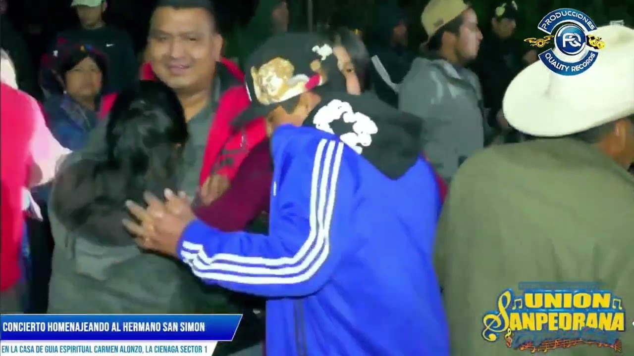 Unión sanpedrana en cajola 