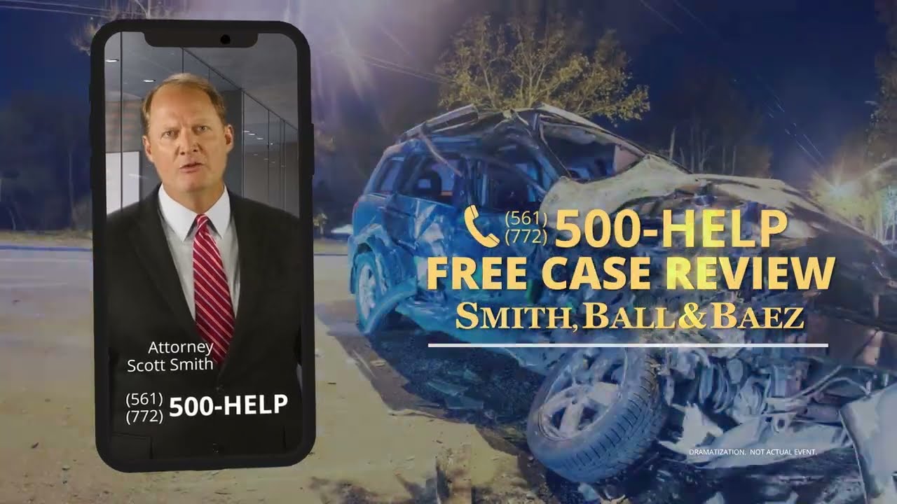 These Palm Beach Gardens, FL Attorneys Don&rsquo;t Charge a Penny Unless They Win Your Case