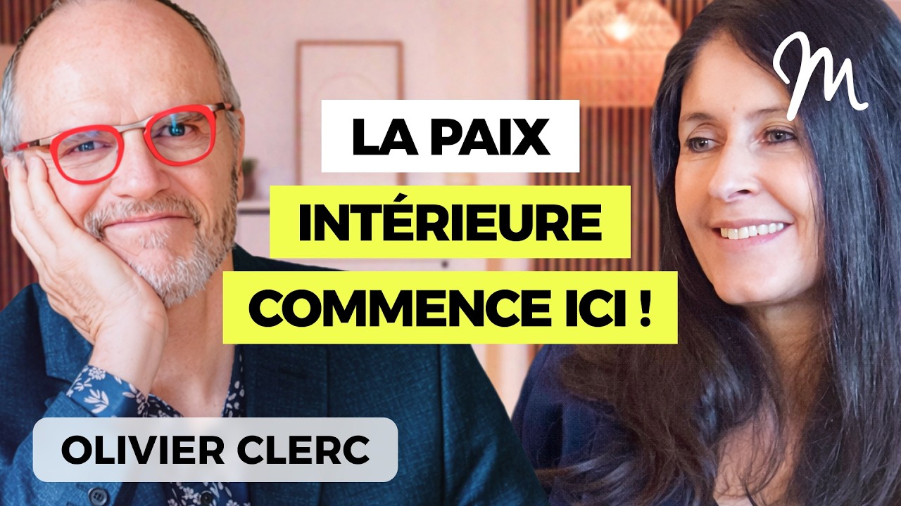 Peut-on tout (se) pardonner ? Olivier Clerc nous donne des clés pour une transformation profonde