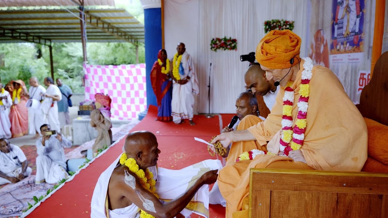 Initiation Ceremony | Nagercoil, Tamil Nadu, India