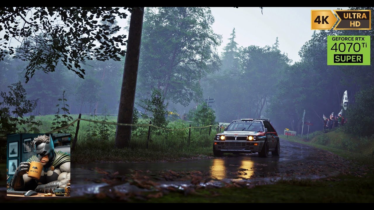 Assetto Corsa Rally - Early Access - Ultra Realistic Graphics [4K/60fps/HDR]