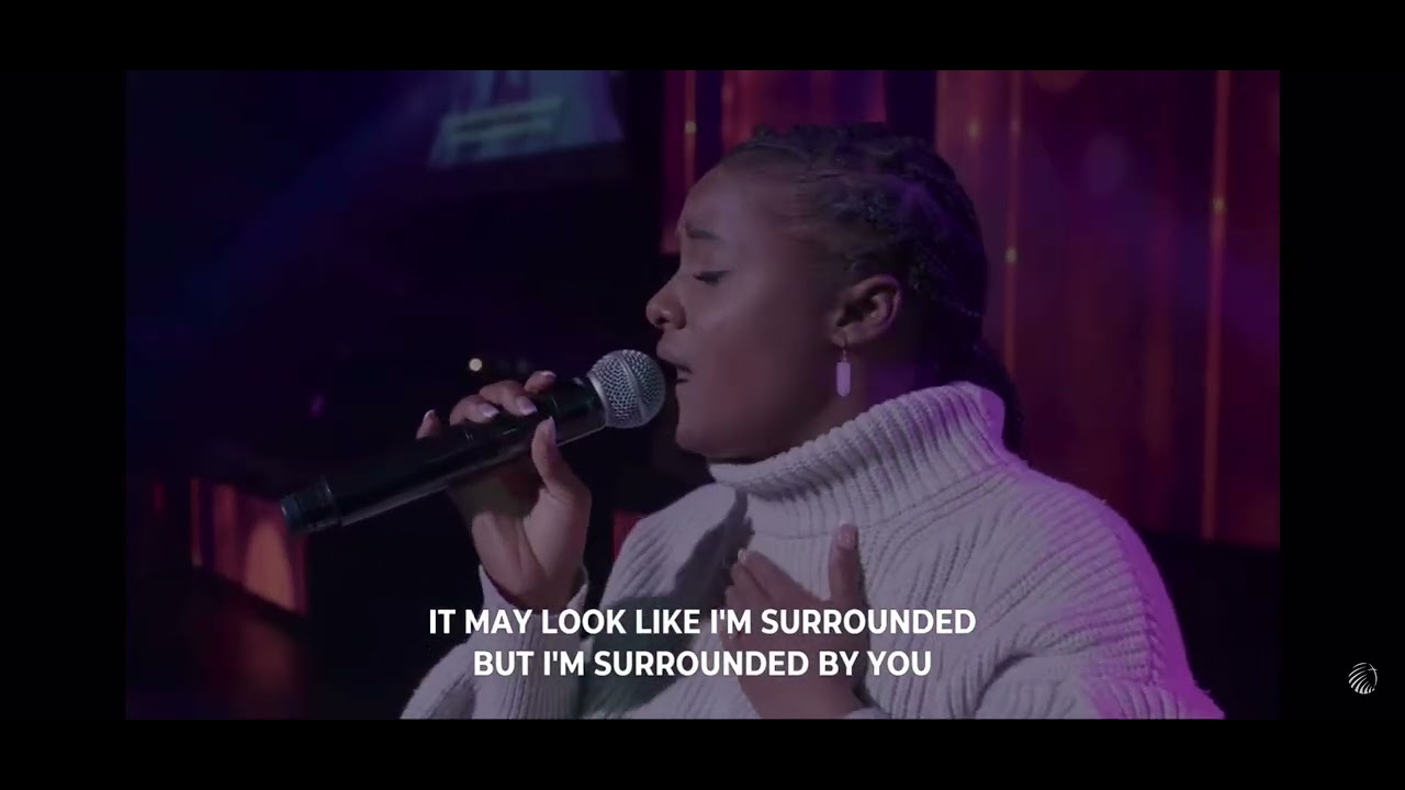The Way world Outreach SB ( fight my battles/ Rock of ages ) worship